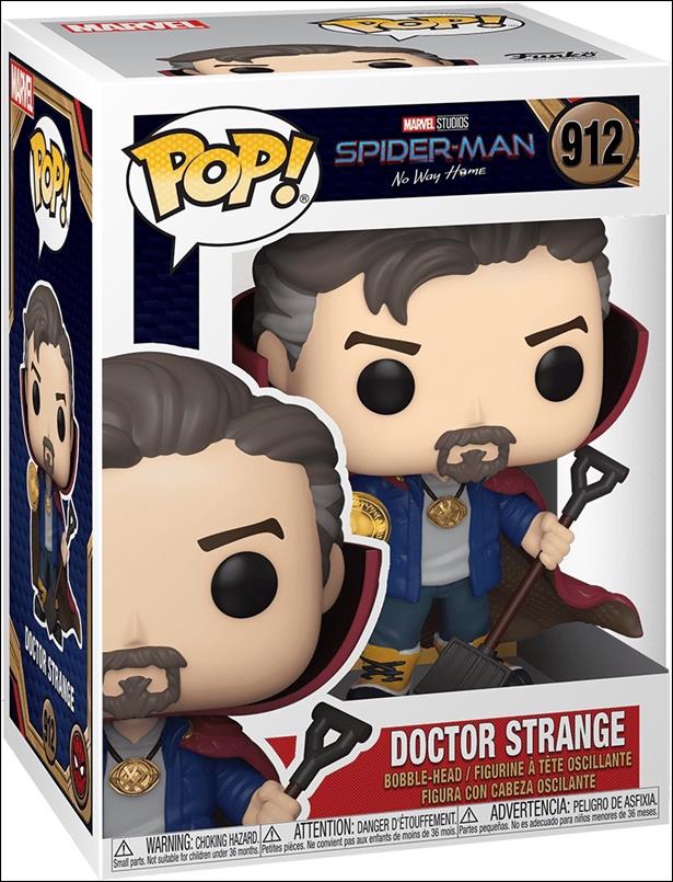 POP! Marvel figure 912 Doctor Strange