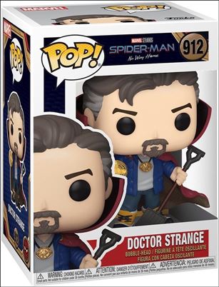 POP! Marvel figure 912 Doctor Strange