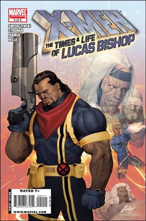 X-Men: The Times and Life of Lucas Bishop issue 2