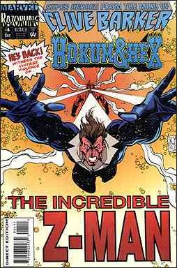 Hokum & Hex issue 4