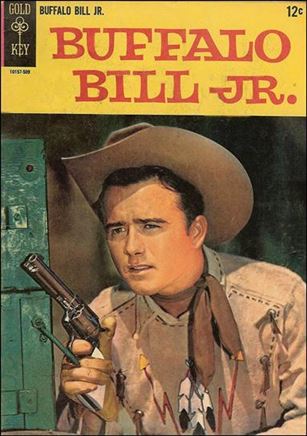 Buffalo Bill Jr Cover Image 1