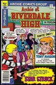 Archie at Riverdale High issue 61