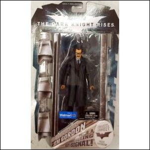 Dark Knight Rises: Movie Masters figure 5 Jim Gordon