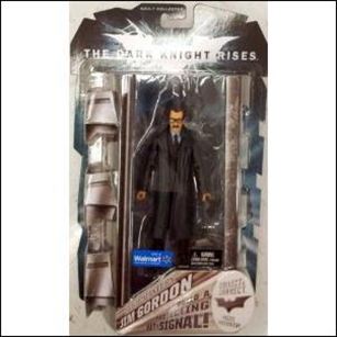 Dark Knight Rises: Movie Masters figure 5 Jim Gordon