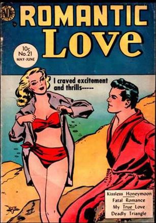 Romantic Love issue 21