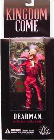 Kingdom Come (Series 3) figure 2 Deadman (Kingdom Come)