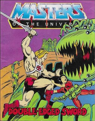 Masters of the Universe (1981) issue 3.5