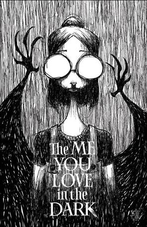 Me You Love in the Dark issue 1-B Skottie Young 1:25 Cover
