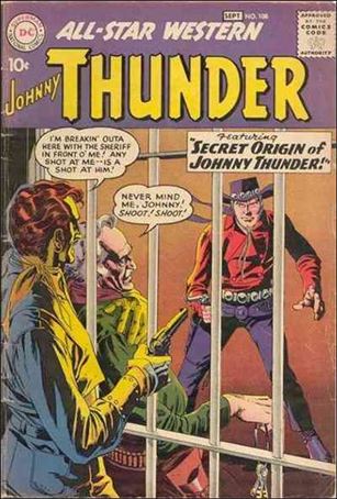 All-Star Western (1951) issue 108