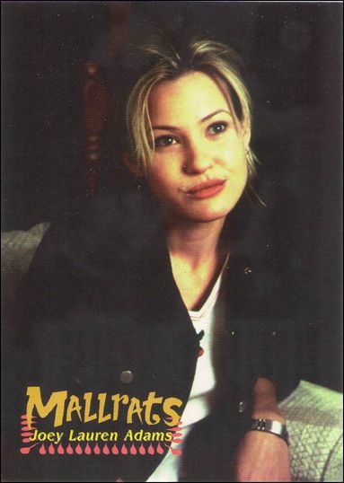 Mallrats (Base Set) card 57 Joey Lauren Adams