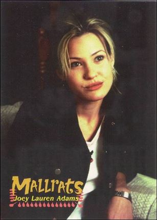 Mallrats (Base Set) card 57 Joey Lauren Adams