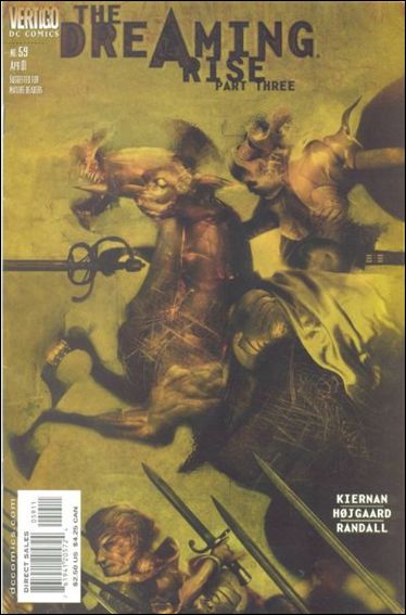 Dreaming (1996) issue 59