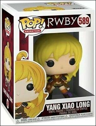 POP! Animation figure 589 Yang Xiao Long