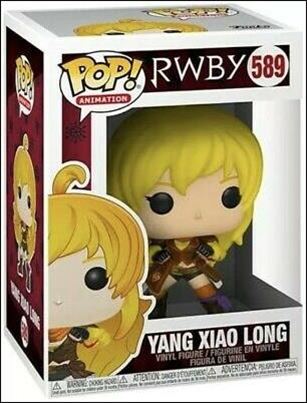 POP! Animation figure 589 Yang Xiao Long