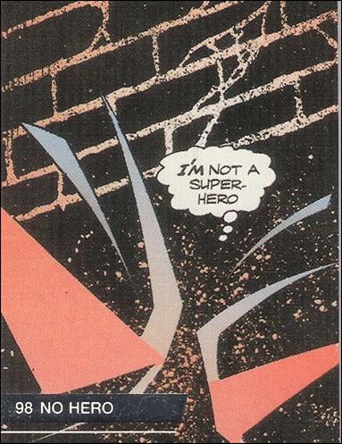 Images of ShadowHawk (Base Set) card 98 No Hero