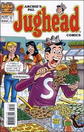 Archie's Pal Jughead Comics issue 177