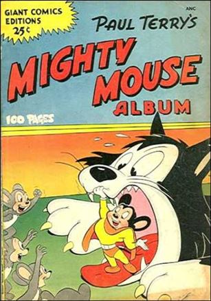 Giant Comics Editions Cover Image 2
