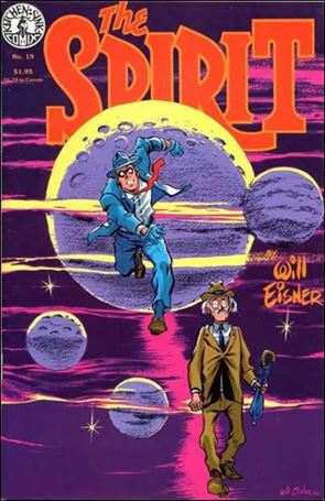 Spirit (1983) issue 19