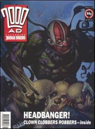 2000 A.D. (UK) issue 779