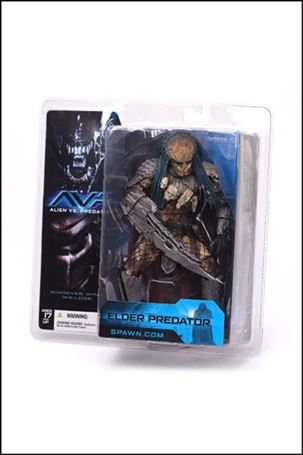 Alien vs Predator (Series 1) figure 2 Elder Predator