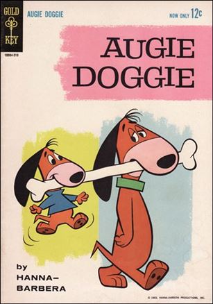 Augie Doggie Cover Image 1