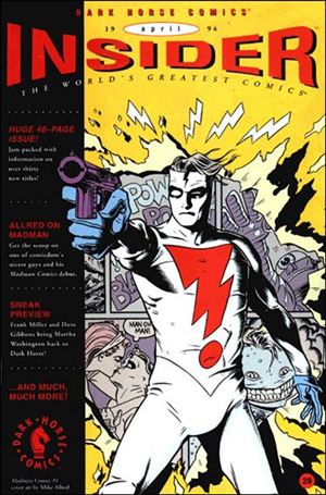 Dark Horse Insider (1991) issue 28