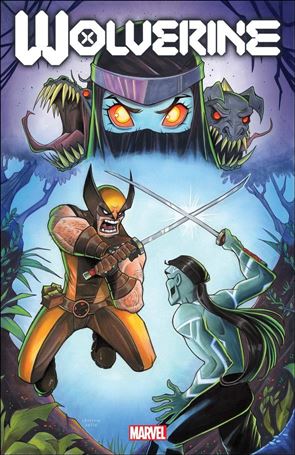 Wolverine (2020) issue 25-B Chrissie Zullo Cover