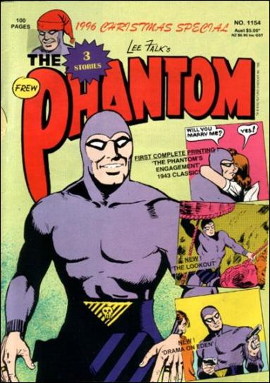 Phantom (1948) issue 1154