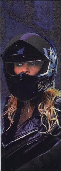 Barb Wire (Promo) card 1
