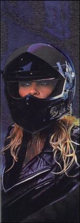 Barb Wire (Promo) card 1