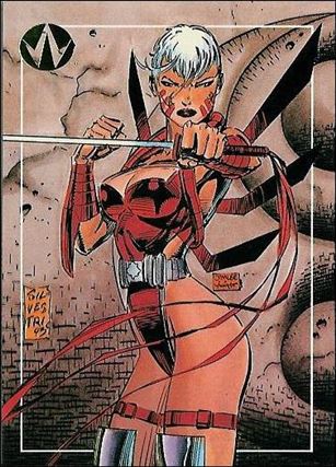 WildC.A.T.s: Set 1 (Base Set) card 69 Zealot