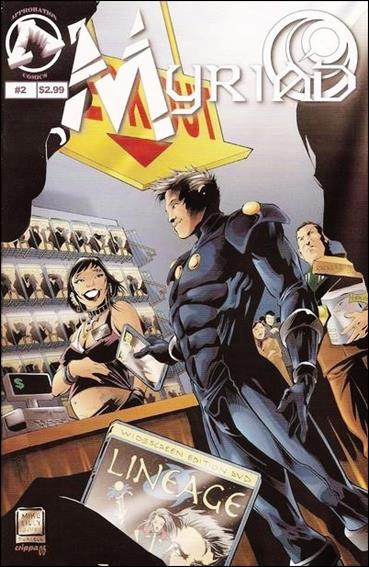 Myriad (2005) issue 2