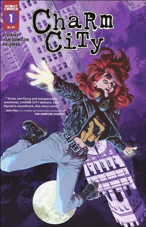 Charm City Cover Image 1
