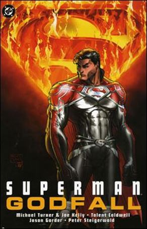 Superman: Godfall issue nn