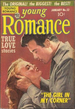 Young Romance (1947) issue 53