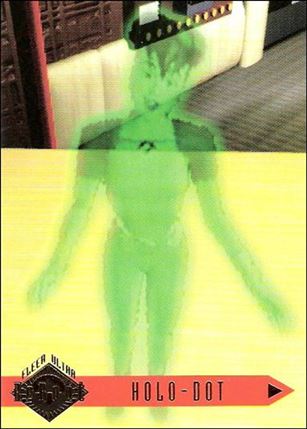 ReBoot (Base Set) card 130 Holo-Dot