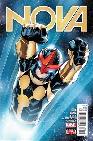 Nova (2016) issue 7