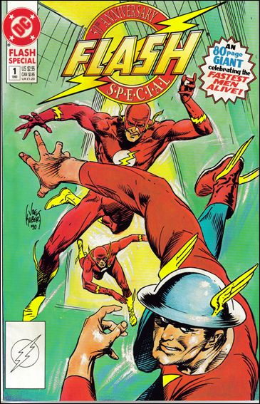 Flash Special issue 1