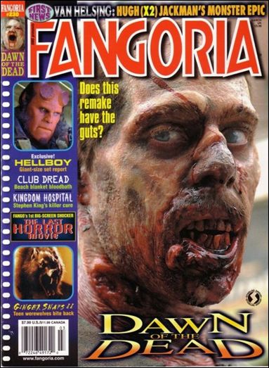 Fangoria (1979) issue 230