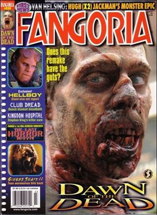 Fangoria (1979) issue 230