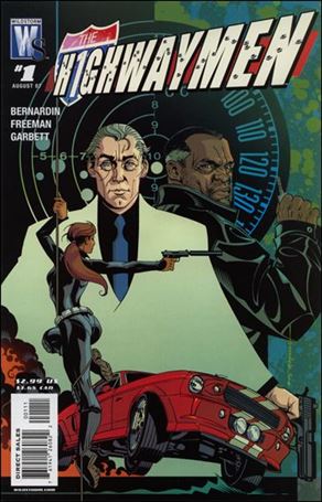 Highwaymen Cover Image 1