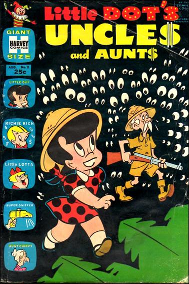 Little Dot's Uncles and Aunts issue 2