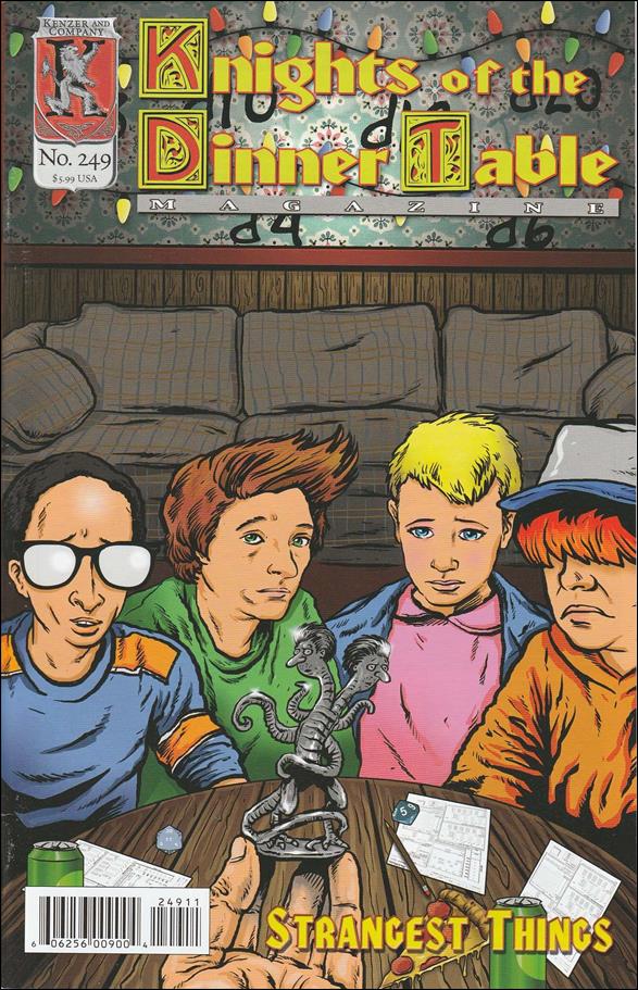 Knights of the Dinner Table (1997) issue 249
