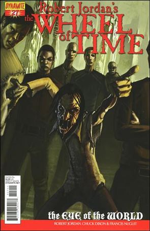Robert Jordan's Wheel of Time: The Eye of the World (2010) issue 27