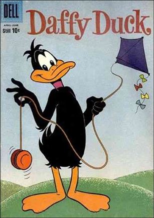 Daffy issue 21-Z-INVALID