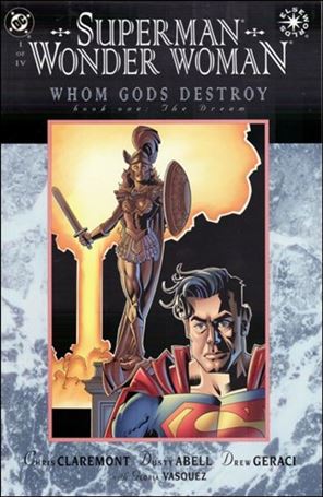 Superman/Wonder Woman: Whom Gods Destroy issue 1