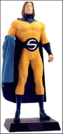 Classic Marvel Figurine Collection (UK) item 77 Sentry