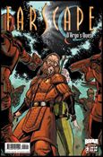 Farscape: D'Argo's Quest issue 2 Chad Hardin Cover