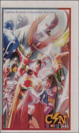 Comic Shop News issue 1097