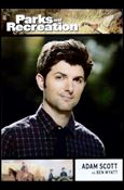 Parks and Recreation: Seasons 1 - 4 card 77 Adam Scott as Ben Wyatt